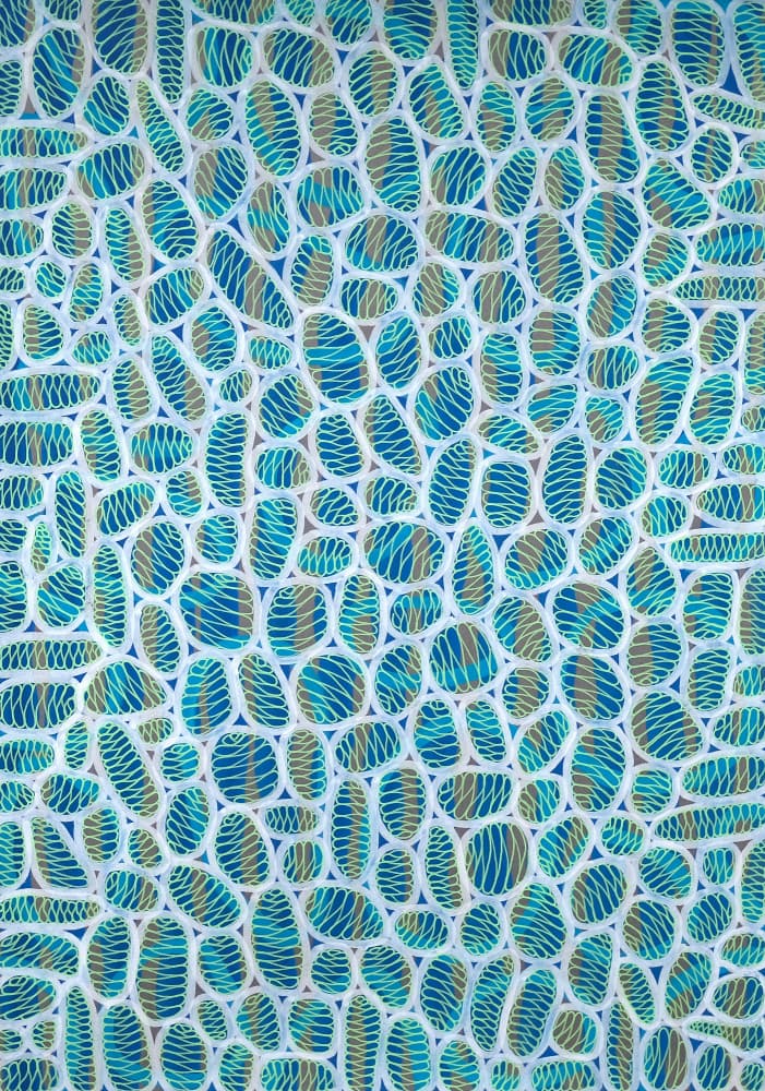 Portal Studies 057 by Naomi Vona — canvas wall art