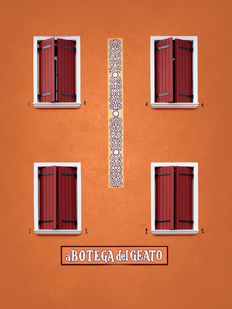 Italian Gelato Shop by Andrea Comari — canvas wall art