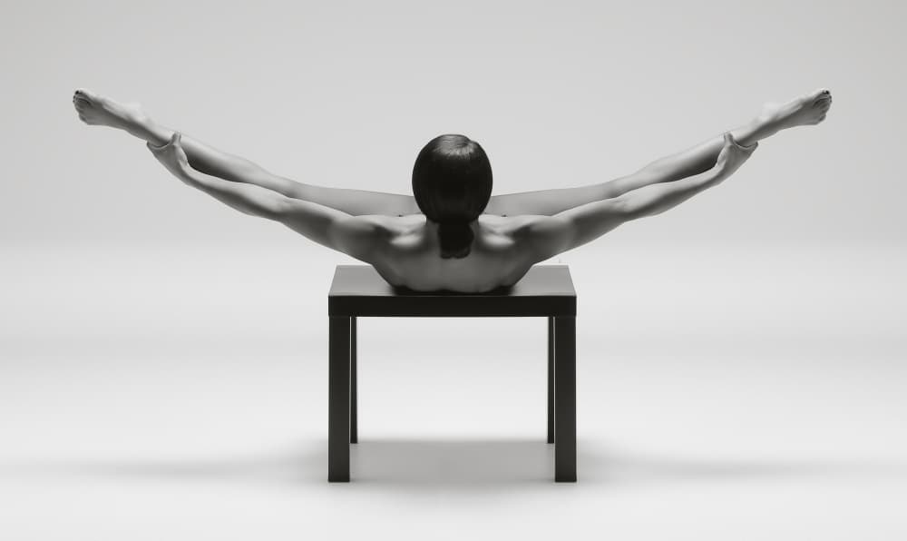 Graceful Studio Balance by Catchlight Studio — canvas wall art