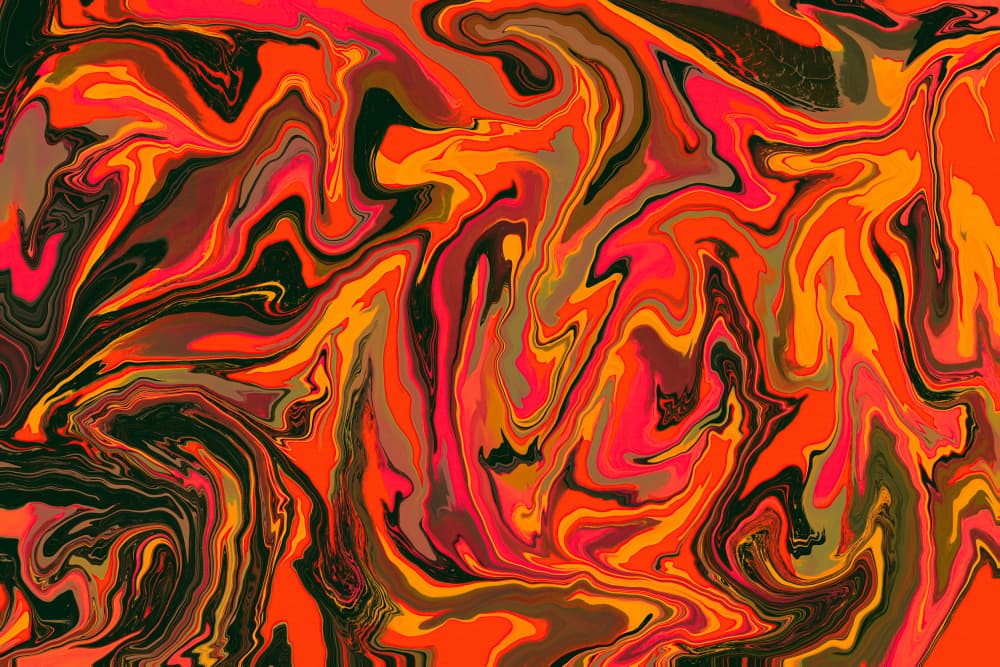 Liquidcolorsno04 by Treechild — canvas wall art
