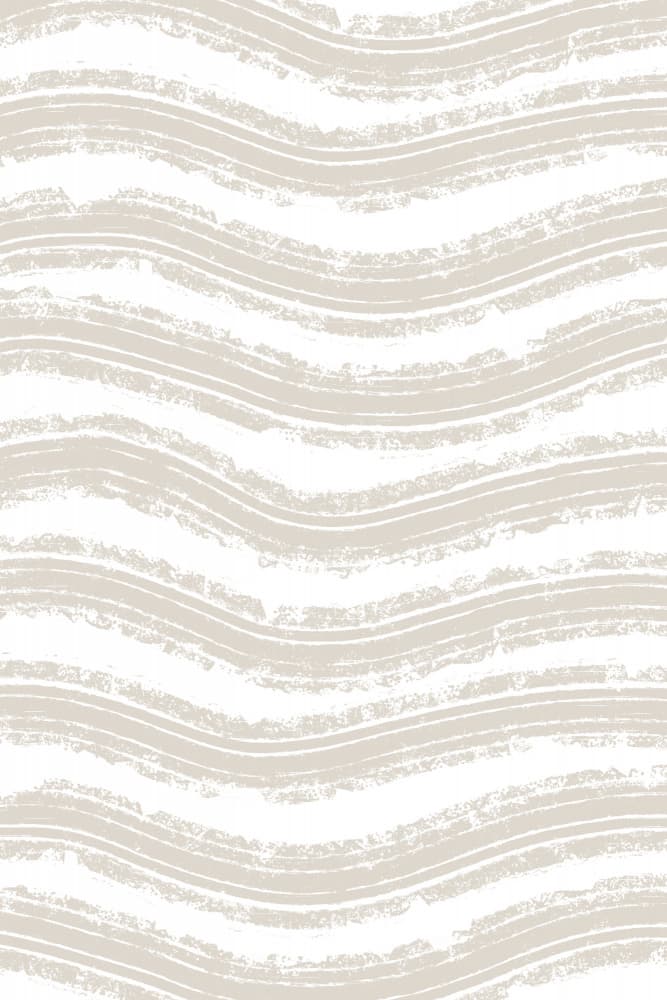Waves of Serenity by uplusmestudio — canvas wall art