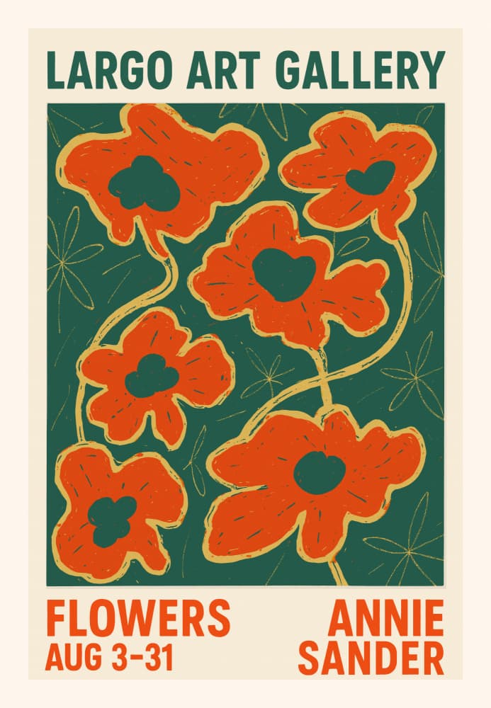 Largoartgallery by Treechild — canvas wall art