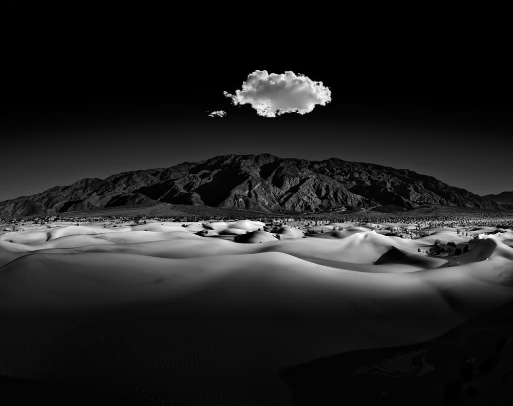 Desert Cloud Dream by Matt Anderson — canvas wall art
