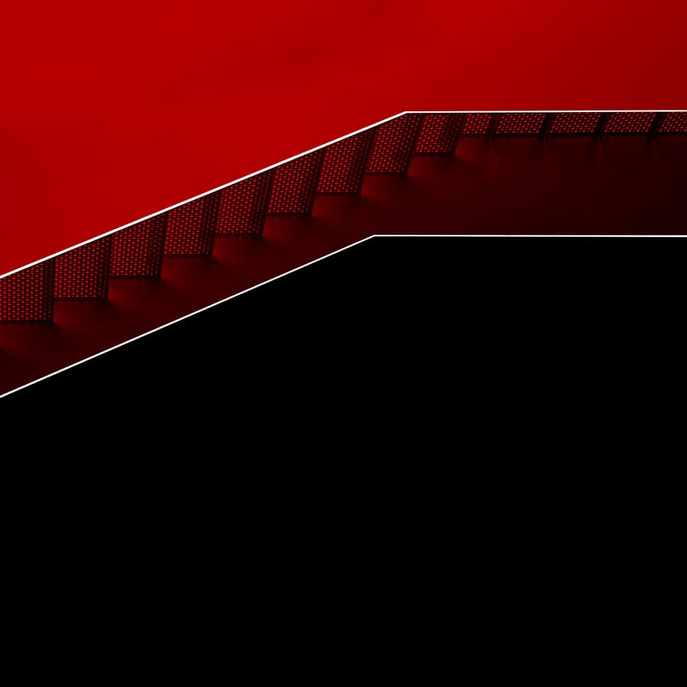 modern staircase by Gilbert Claes — canvas wall art