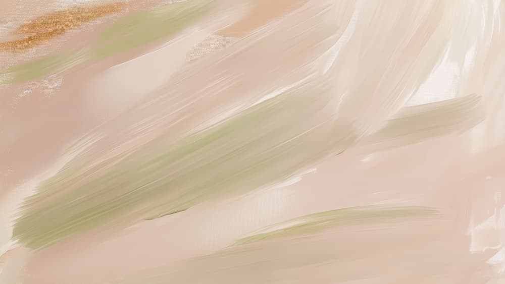 Soft Abstract Brushstrokes by Marika Barsrsind β canvas wall art