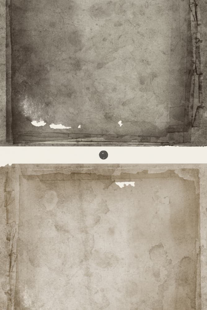 Aged Sepia Texture by Ema Paraschiv — canvas wall art