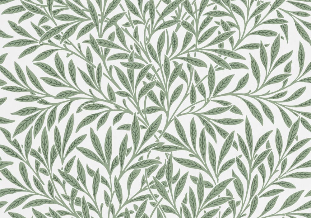 William Morris Wall Mural 05 by William Morris — canvas wall art