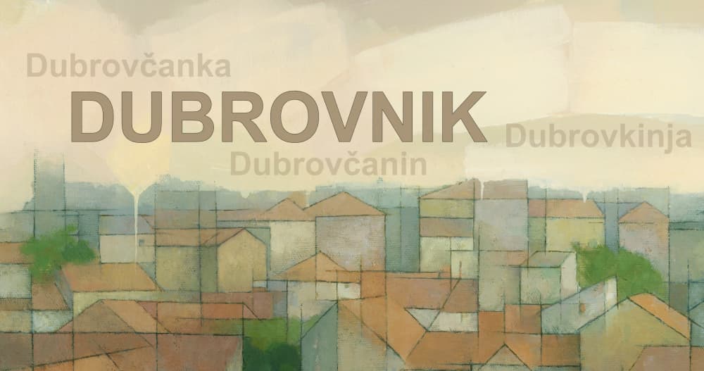 Dubrovnik by Steve Mitchell — canvas wall art