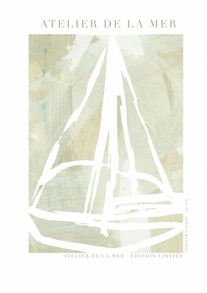 Atelierdelamer by Treechild — canvas wall art