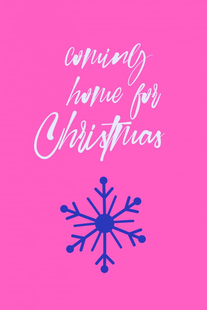 Xmas Christmas (2025) – 00001 by Kubistika — canvas wall art
