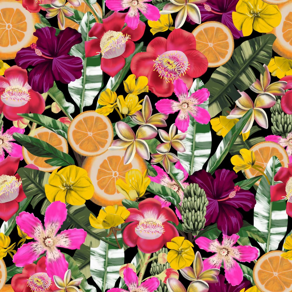 Untitled by Anis Illustration — canvas wall art