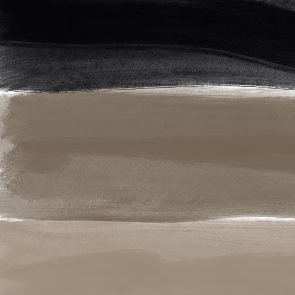 Earthy Abstract Horizon by Studio Palette — canvas wall art