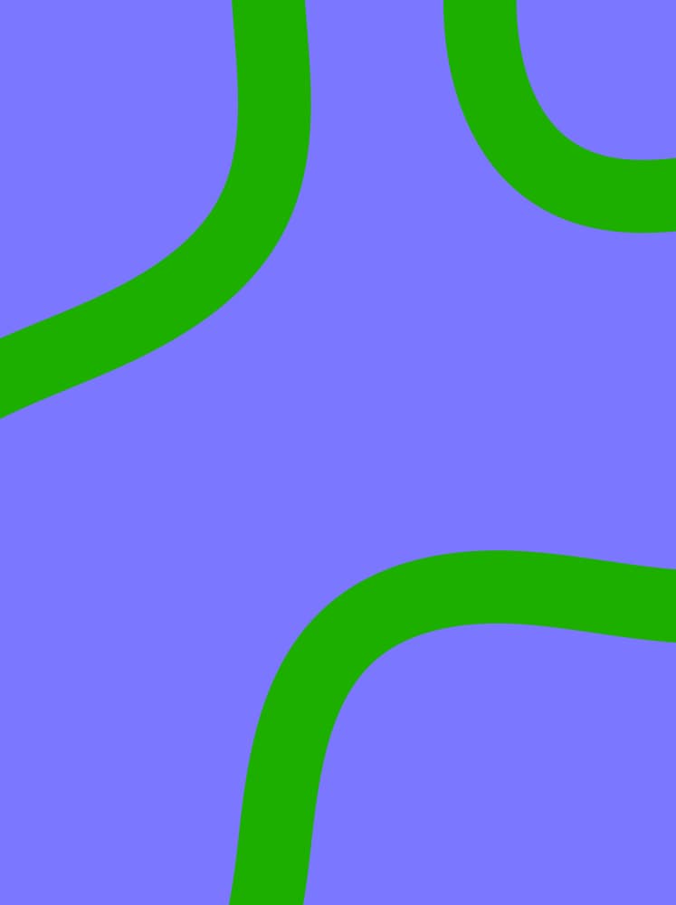 Funkycurvesno04 by Treechild — canvas wall art