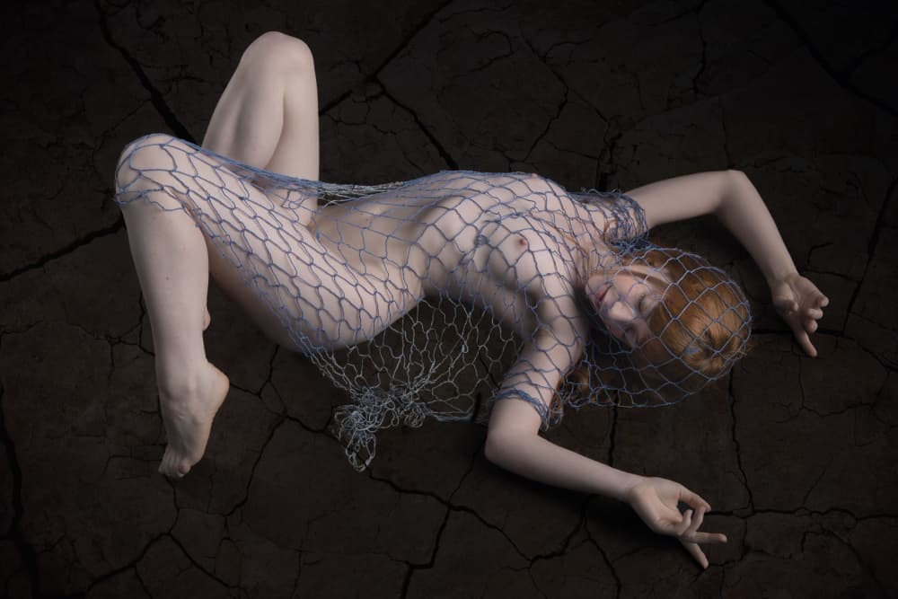 Bycatch by Jan Slotboom — canvas wall art