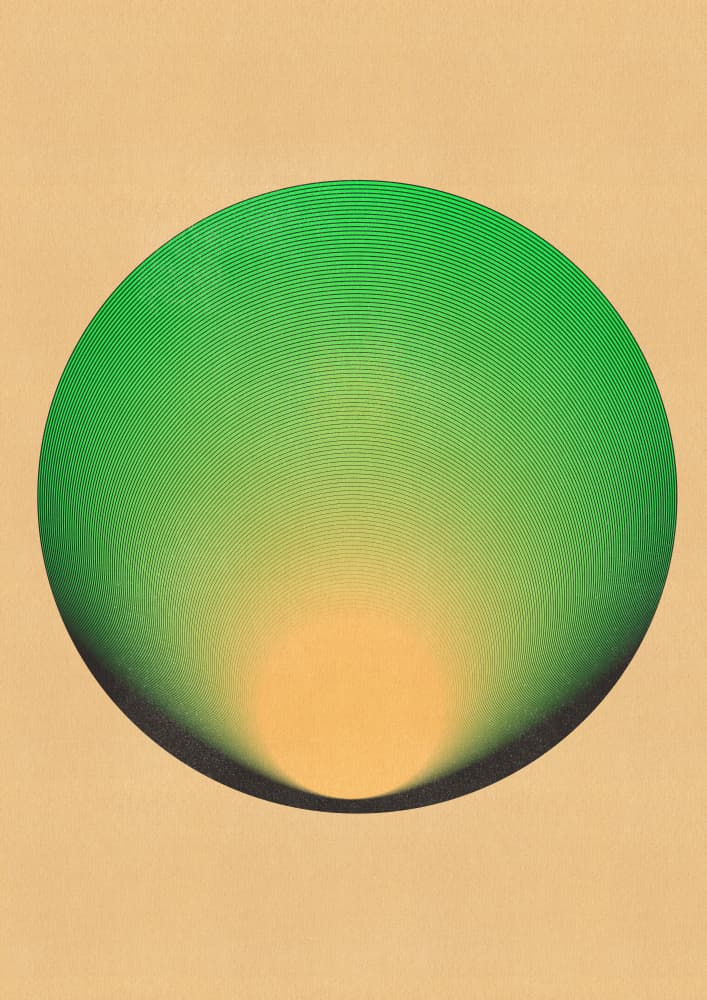 Shape by Nicholas — canvas wall art