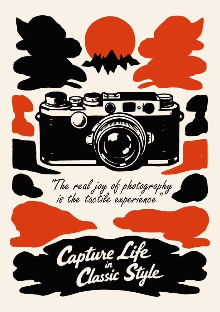 Classic Camera Style