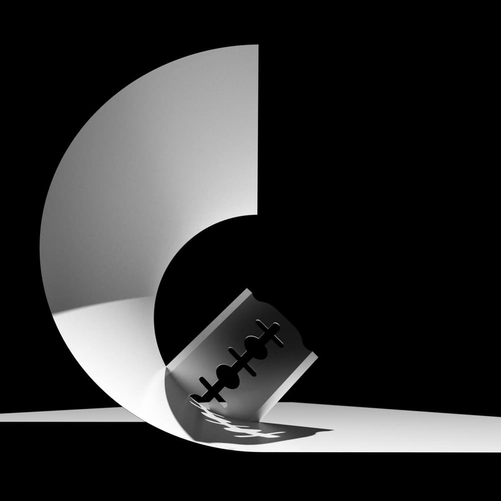 Sharp Blade Curve by Antonyus Bunjamin (Abe) — canvas wall art