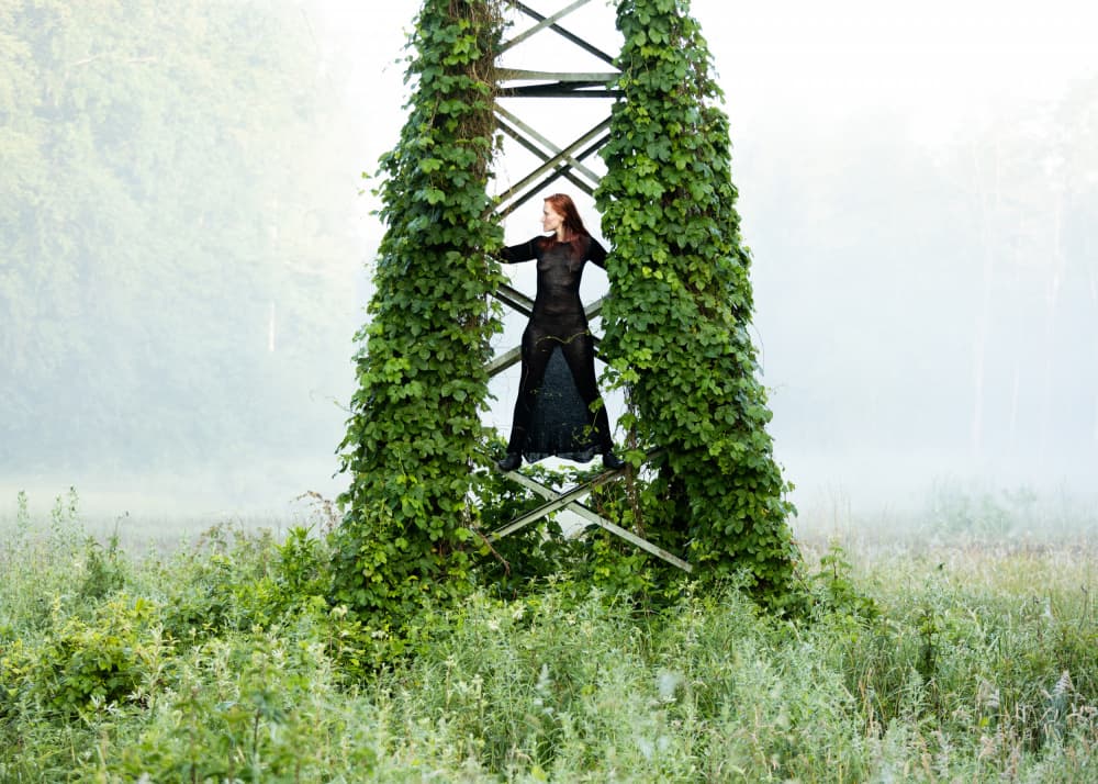 by Leszek Paradowski — canvas wall art