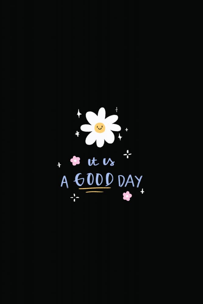 Happy Daisy Good Day by Xuan Thai — canvas wall art