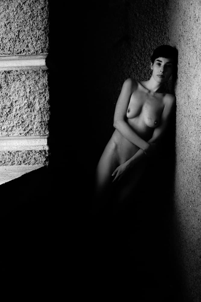 Between Walls by Thanakorn Chai Telan — canvas wall art