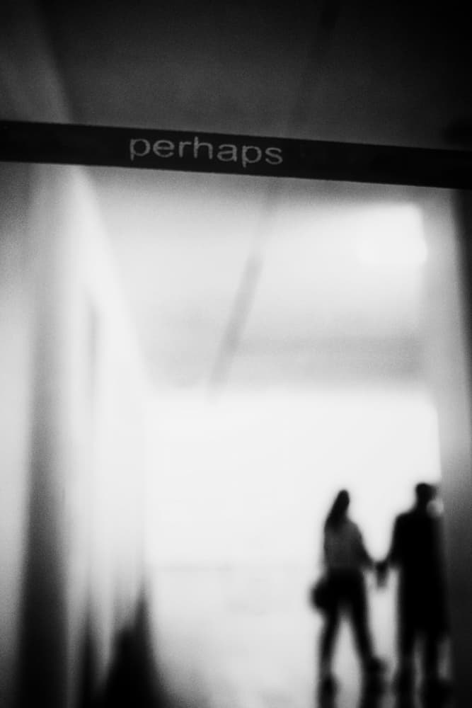Perhaps A Shared Path by Laura Mexia — canvas wall art