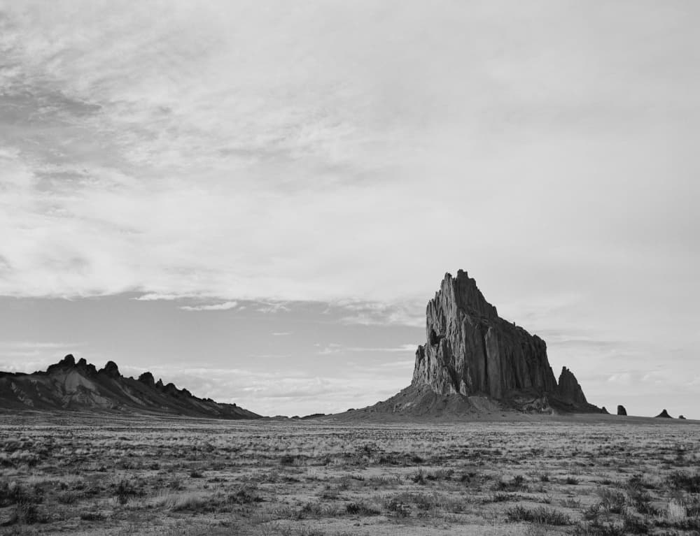 Desert Rock Formation by Bethany Young — canvas wall art