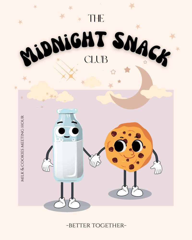 Midnight Snack Friends