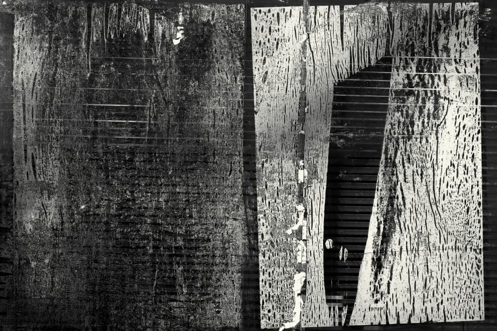 Abstract Form and Texture by Petr Strnad — canvas wall art