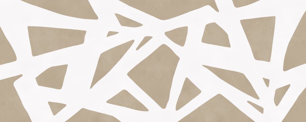 Organic Modern Pattern by Vitor Costa — canvas wall art