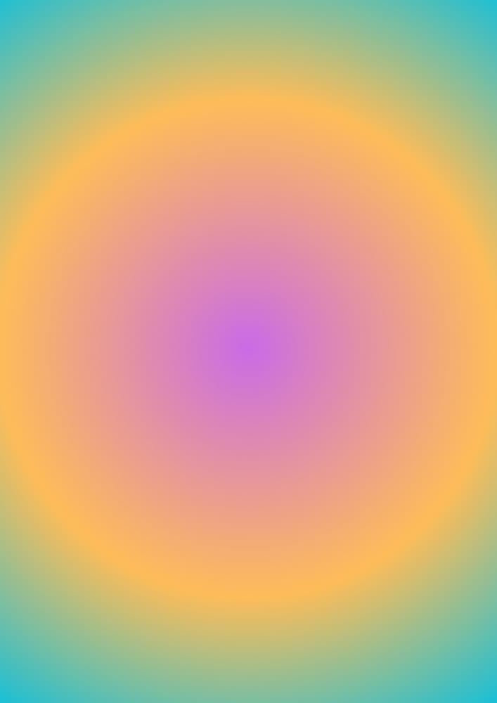 Radiant Pastel Bloom by RS LAB STUDIO — canvas wall art