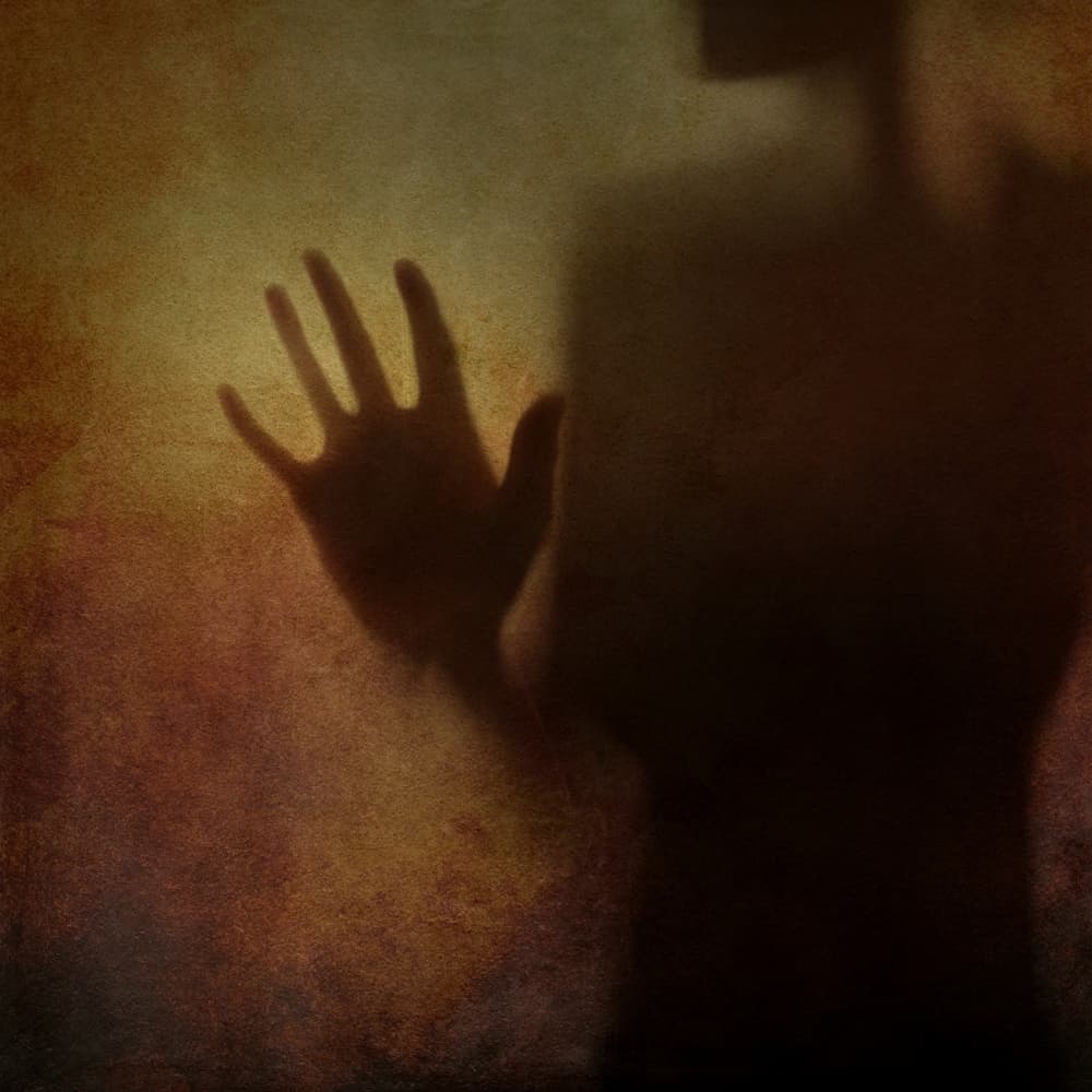 Trapped by Marja van den Hurk — canvas wall art