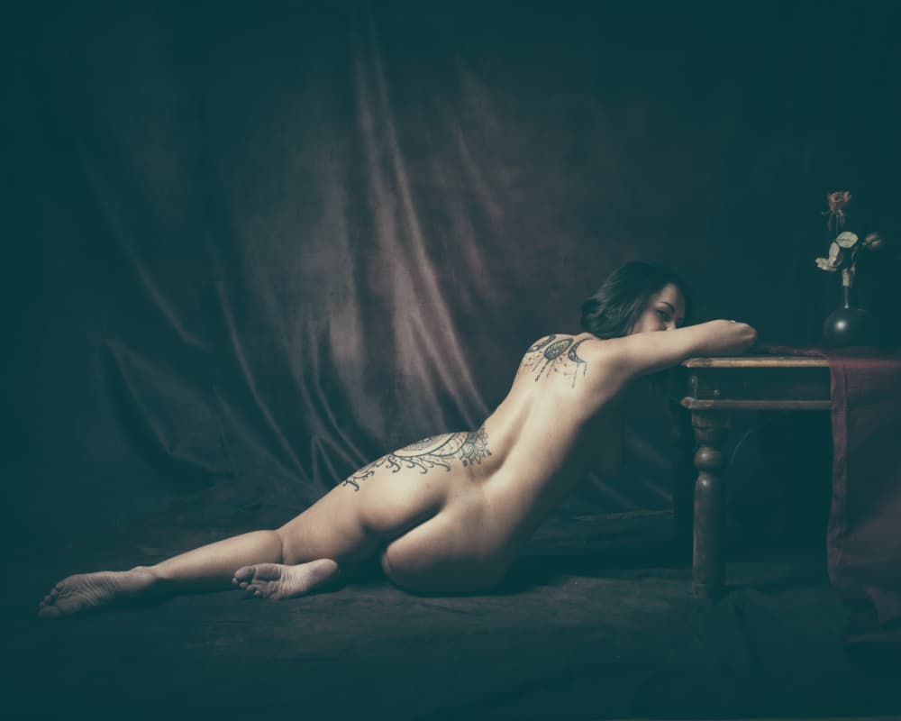 Marta by Christian Kurz — canvas wall art