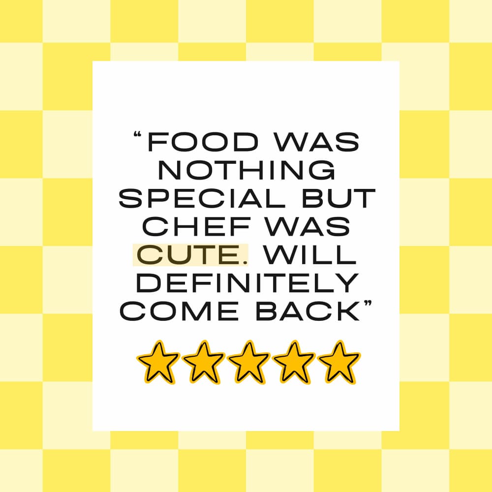 Cute Chef Review by Julia Ramiro — canvas wall art