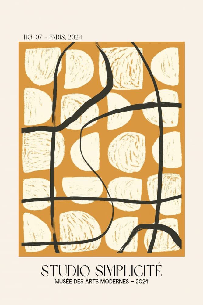 Studiosimpliciténo6 by Treechild — canvas wall art