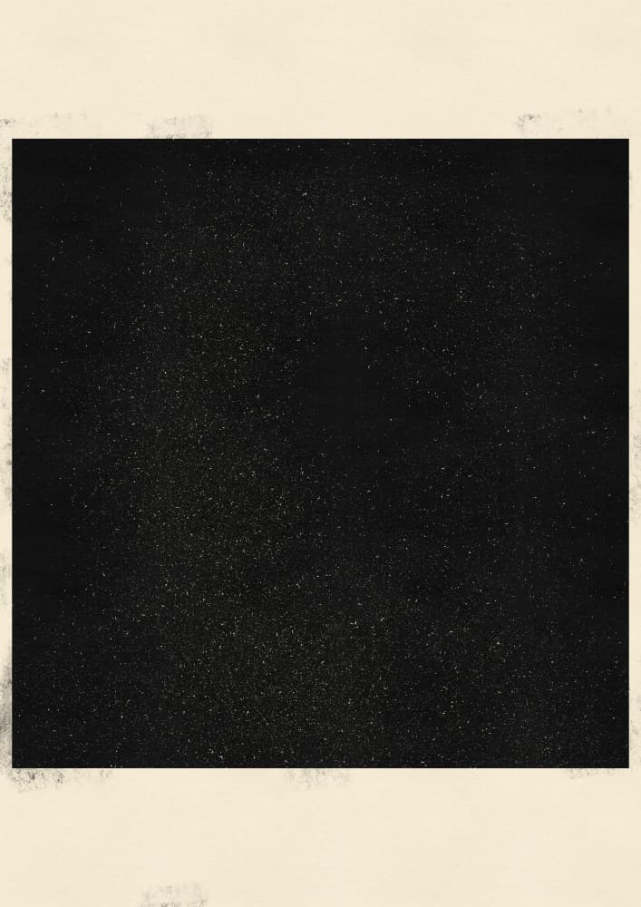 Cosmic Night Texture by Nicholas — canvas wall art