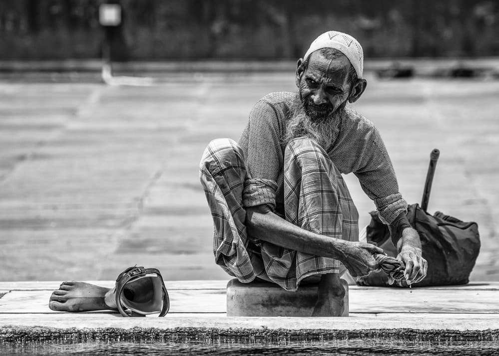 Humble Daily Ritual by Marco Tagliarino — canvas wall art