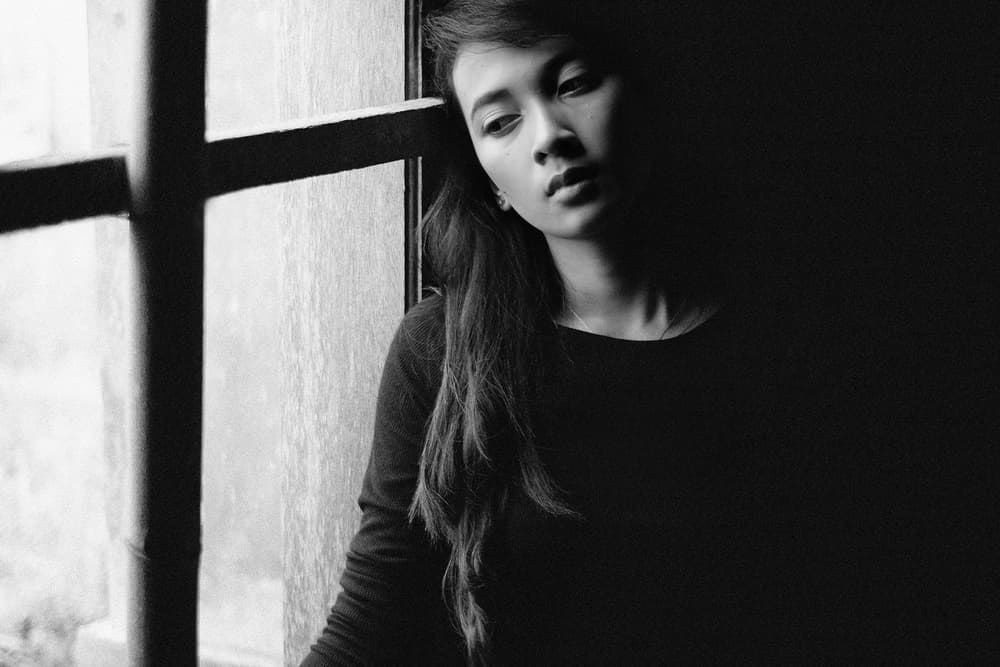 Pensive Window Light by Teguh Yudhi Winarno — canvas wall art