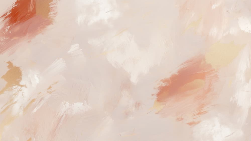 Gentle Flowing Abstract by Marika Barsrsind β canvas wall art