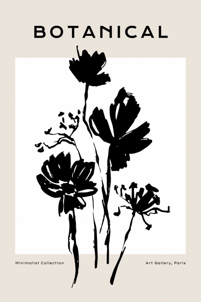Botanicalcollectionno15 by Treechild — canvas wall art