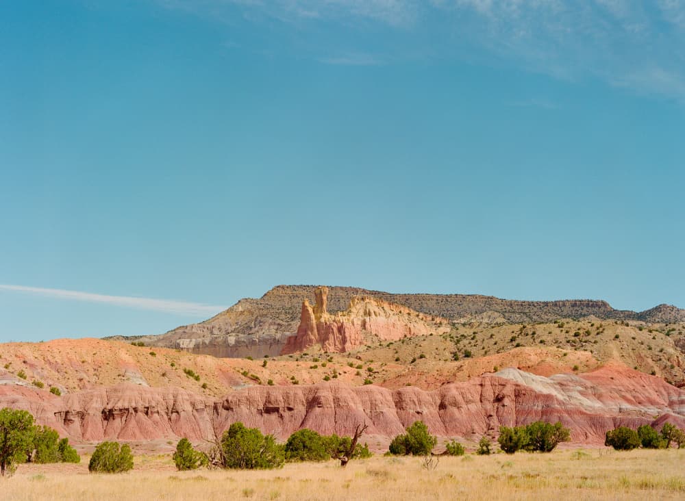 Painted Desert Rocks by Bethany Young — canvas wall art