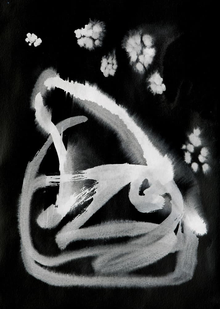 Forms of Art 92 by Santhosh ch — canvas wall art