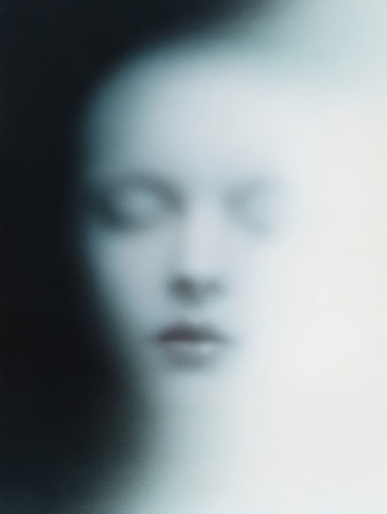 Ethereal Soft Focus by Bilge Paksoylu — canvas wall art