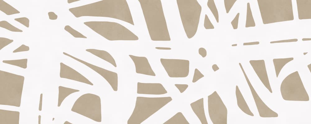 Modern Neutral Lines by Vitor Costa — canvas wall art