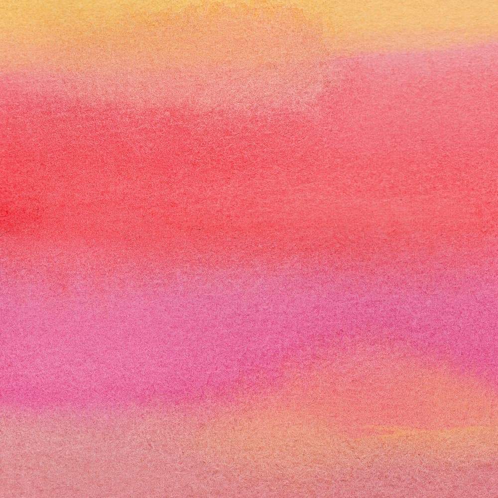 Pink Orange Gradient by Dina Dankers — canvas wall art