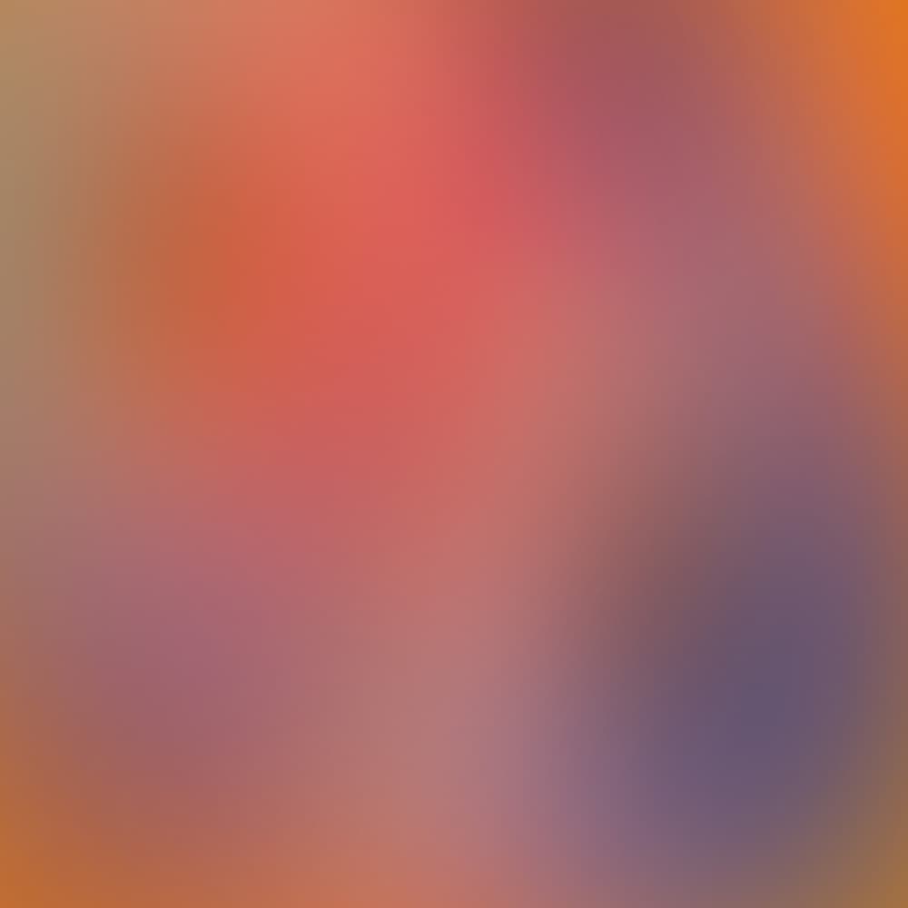 Soft Color Gradient by Bilge Paksoylu — canvas wall art