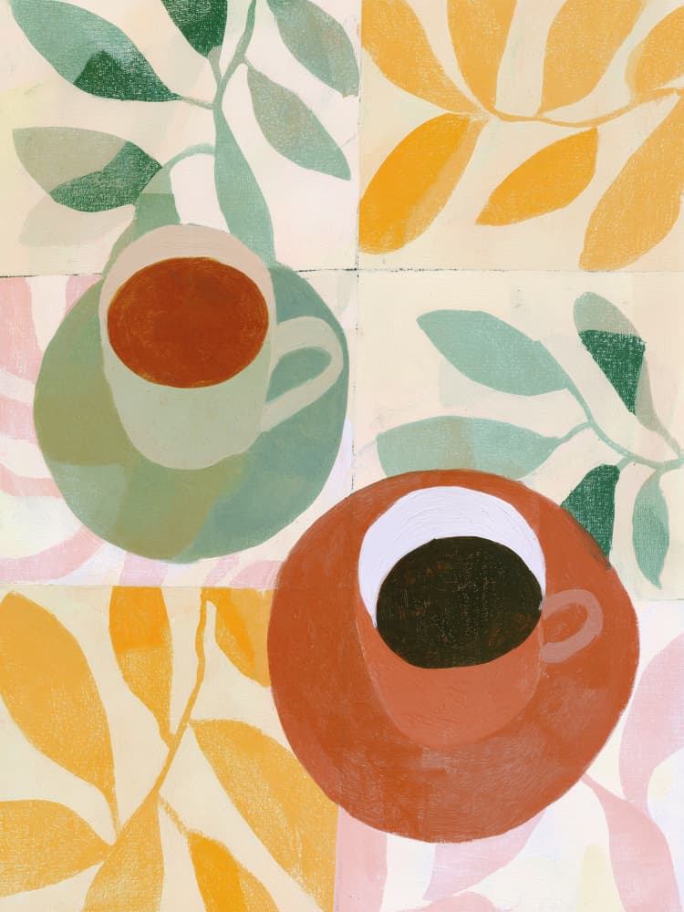 Untitled by Treechild — canvas wall art
