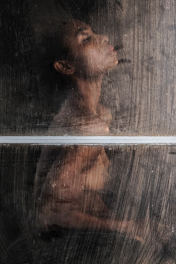 Soulful Reflection by Jan Slotboom — canvas wall art