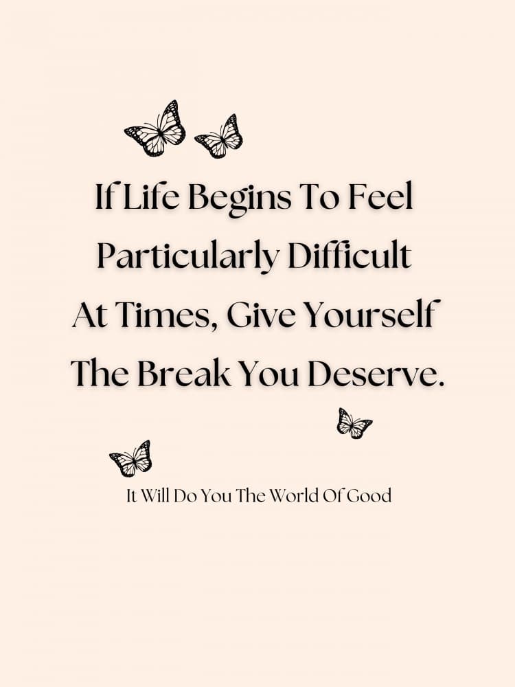 Inspirational Butterfly Quote by Nazma Khokhar — canvas wall art