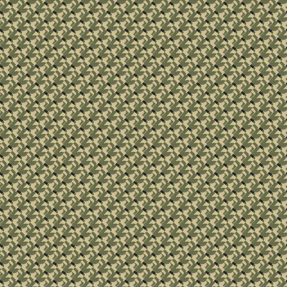 Military Camouflage Pattern by Little Dean — canvas wall art