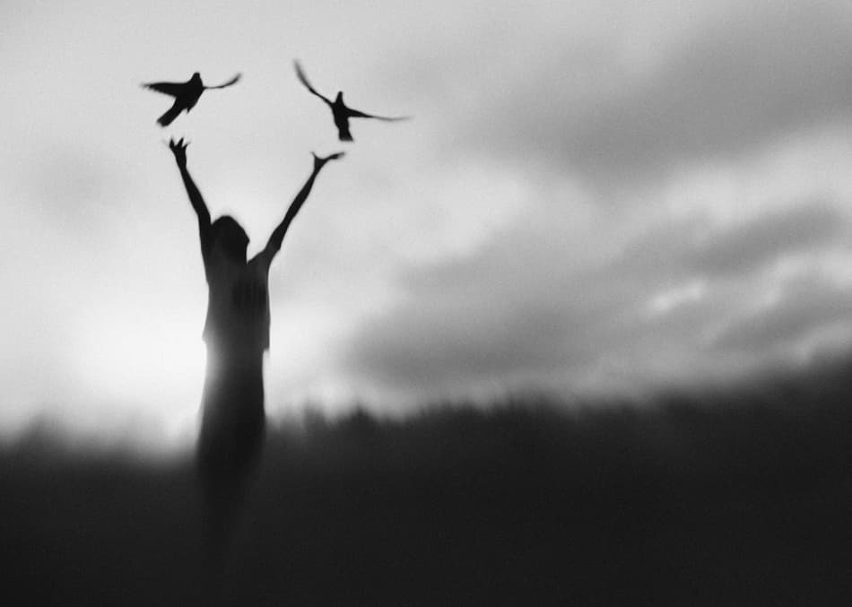 Spirit Of Freedom by Sebastian Kisworo — canvas wall art